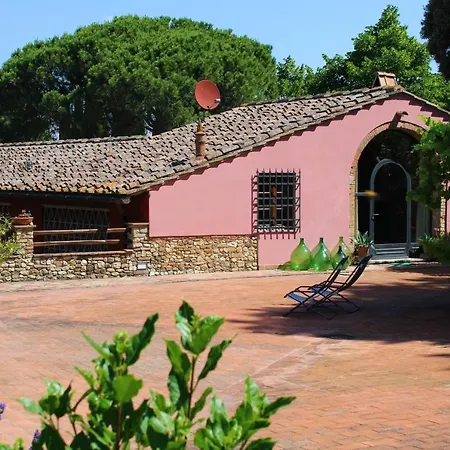 Farm stay Podere Casato Hills View, Pool, Wifi Tuscany