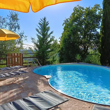 Podere Casato Hills View, Pool, Wifi Tuscany Montespertoli