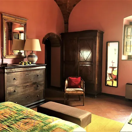 Podere Casato Hills View, Pool, Wifi Tuscany Farm stay