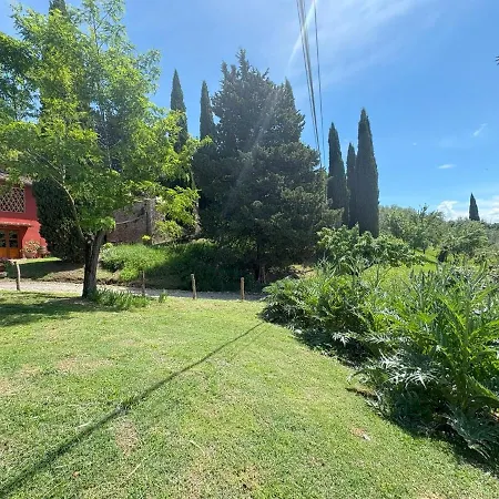 Podere Casato Feriegård