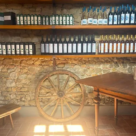 Podere Casato Feriegård