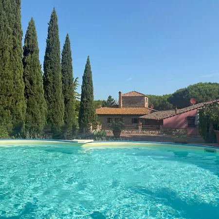 Podere Casato Feriegård *