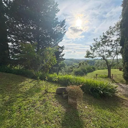 Podere Casato Feriegård *