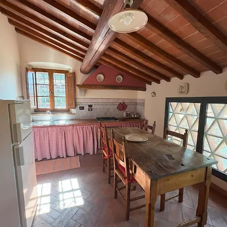 Podere Casato Feriegård Montespertoli
