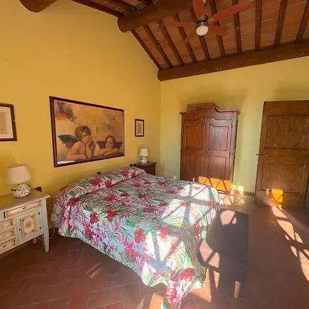 Feriegård Podere Casato