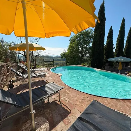 Podere Casato Montespertoli