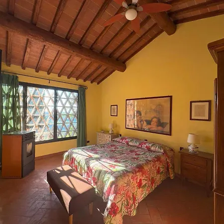 Podere Casato Feriegård Montespertoli