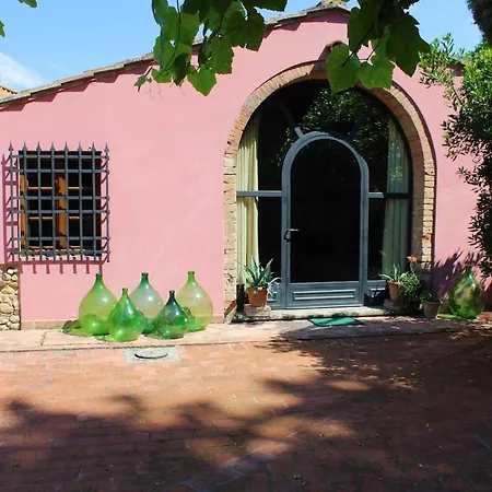 Feriegård Podere Casato